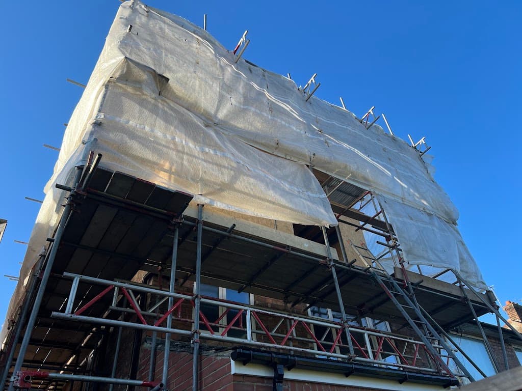 Forest Scaffolding Nottingham Ltd