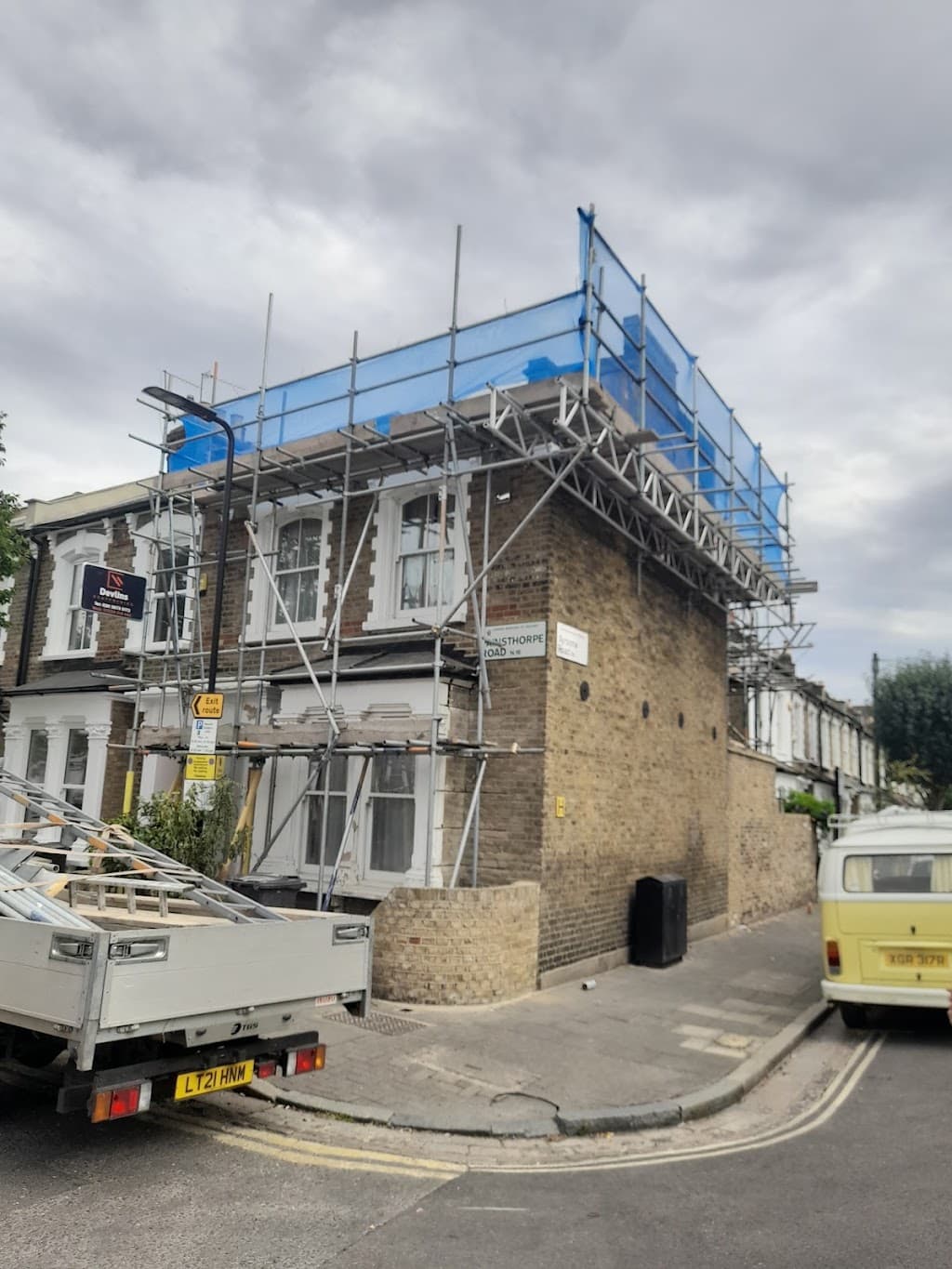 Devlins Scaffolding Limited