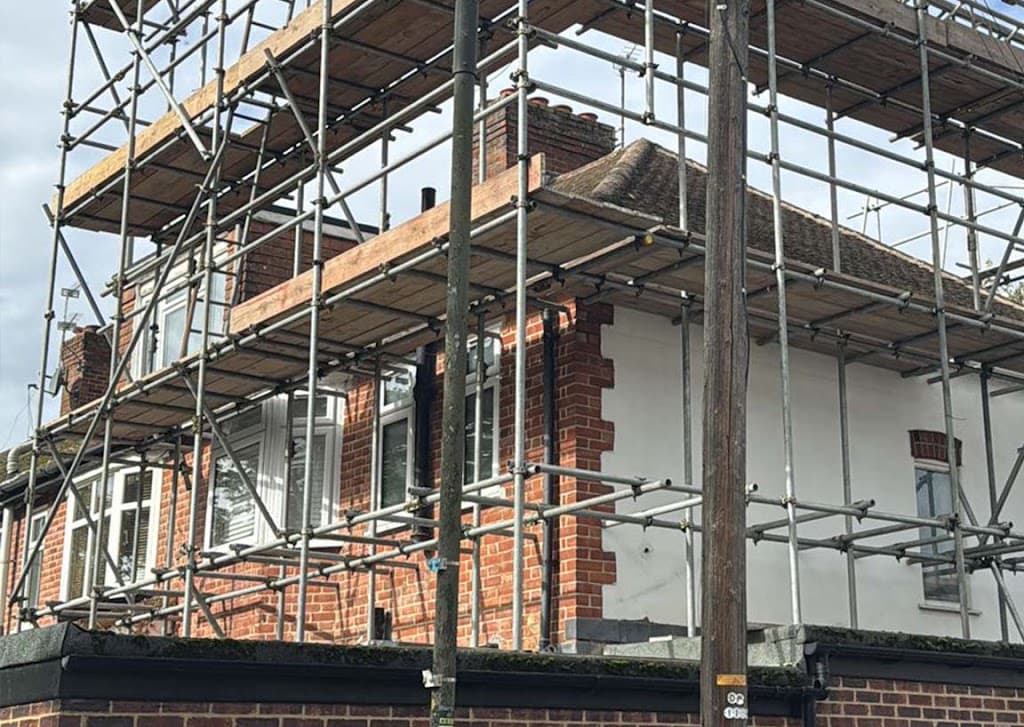 LPK LONDON SCAFFOLDING LTD