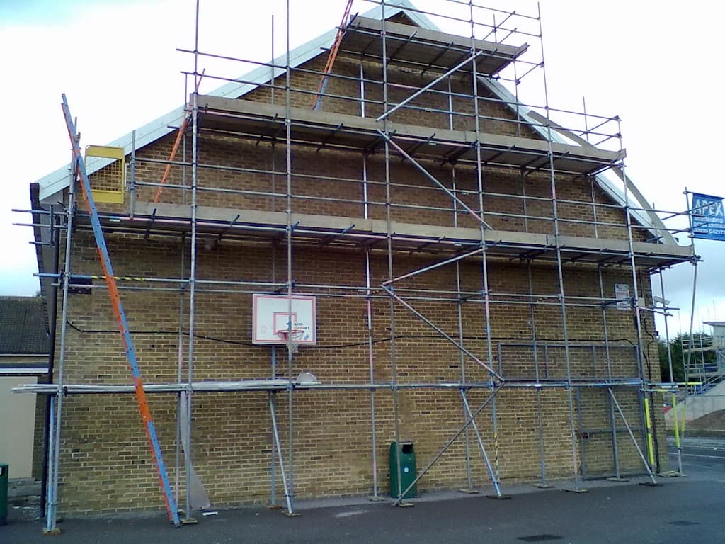 Apex Scaffolding Services