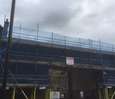 London Fix Scaffolding Ltd