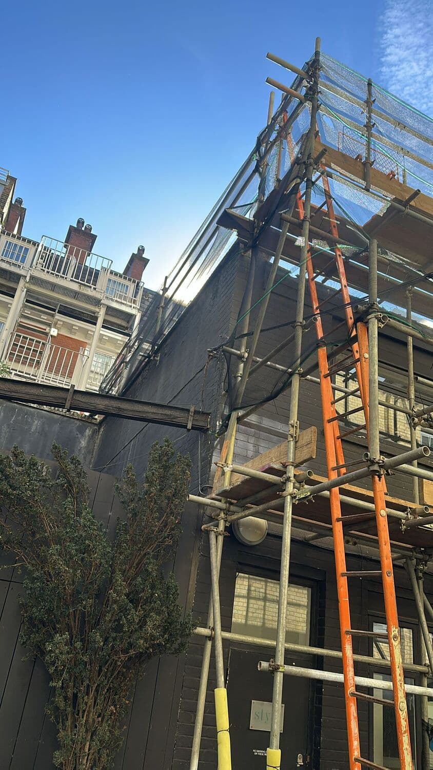 LEOX Scaffolding LTD Hire Rental