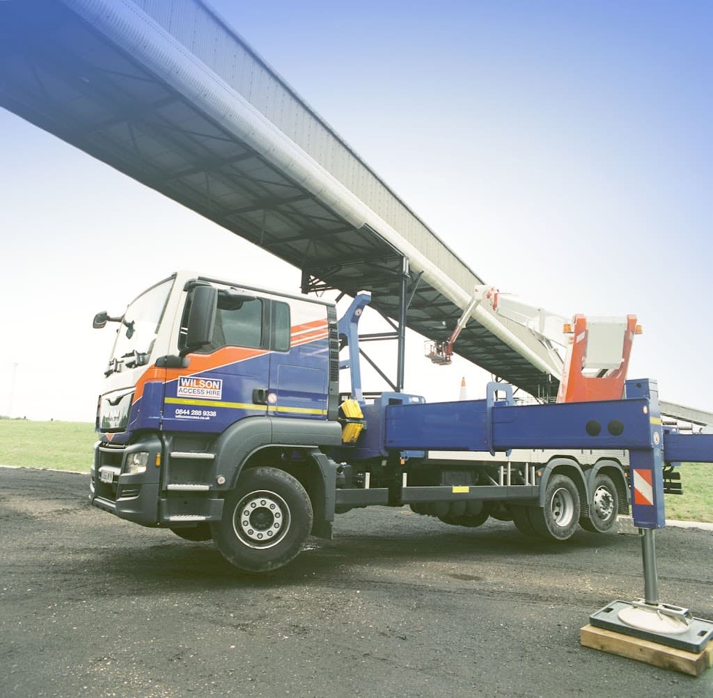 AFI Rentals – Rothwell Depot (Incorporating Wilson Access)