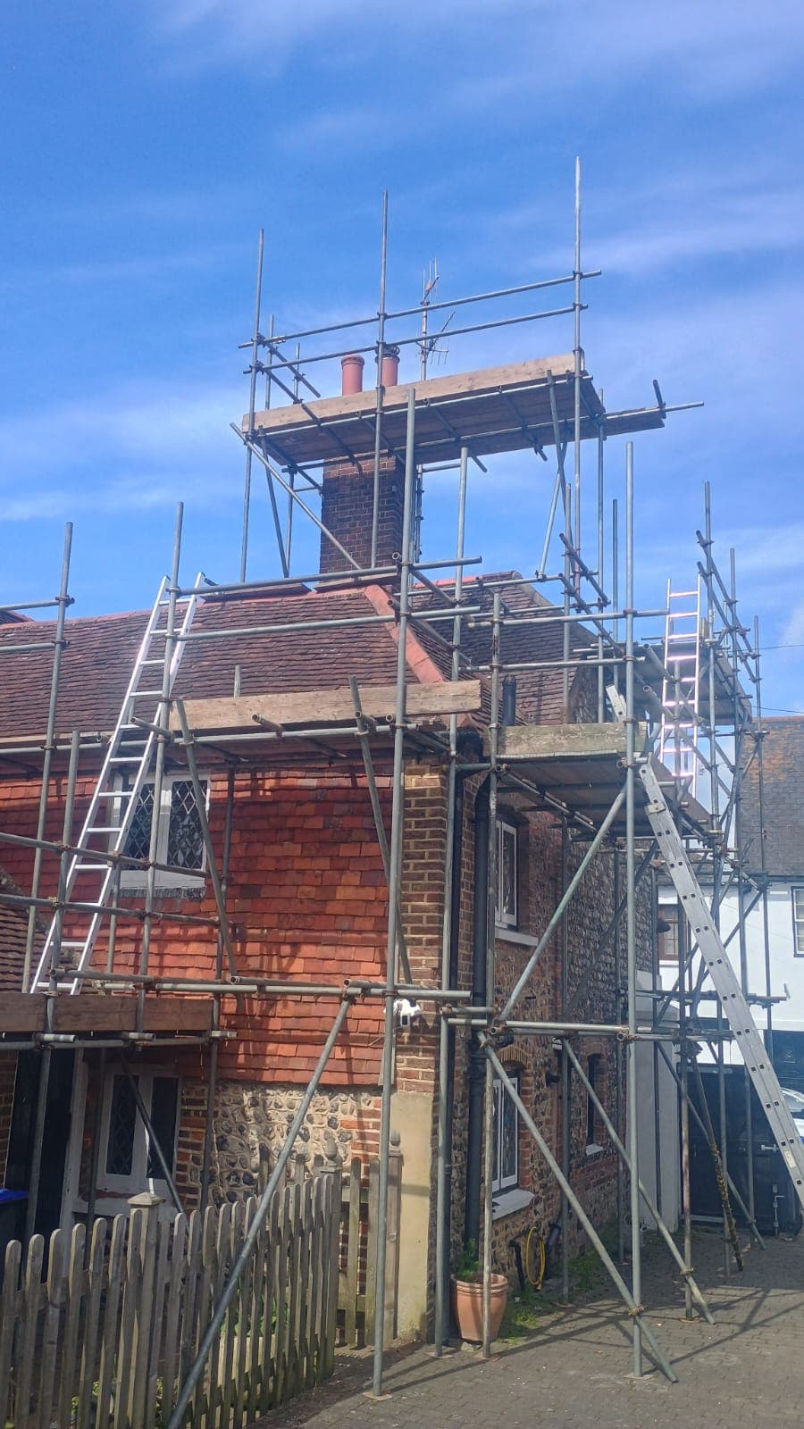 Scaffolding Sussex