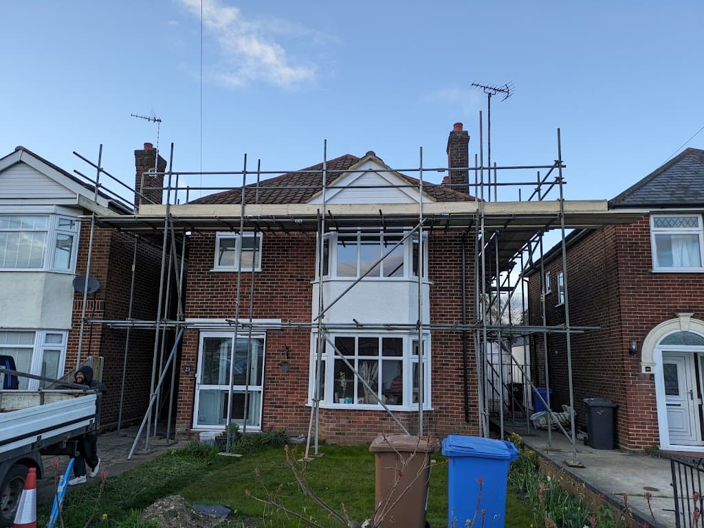 Ipswich scaffolding