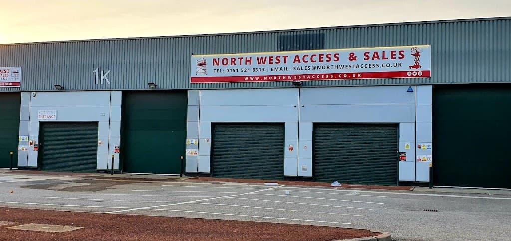 North West Access & Sales