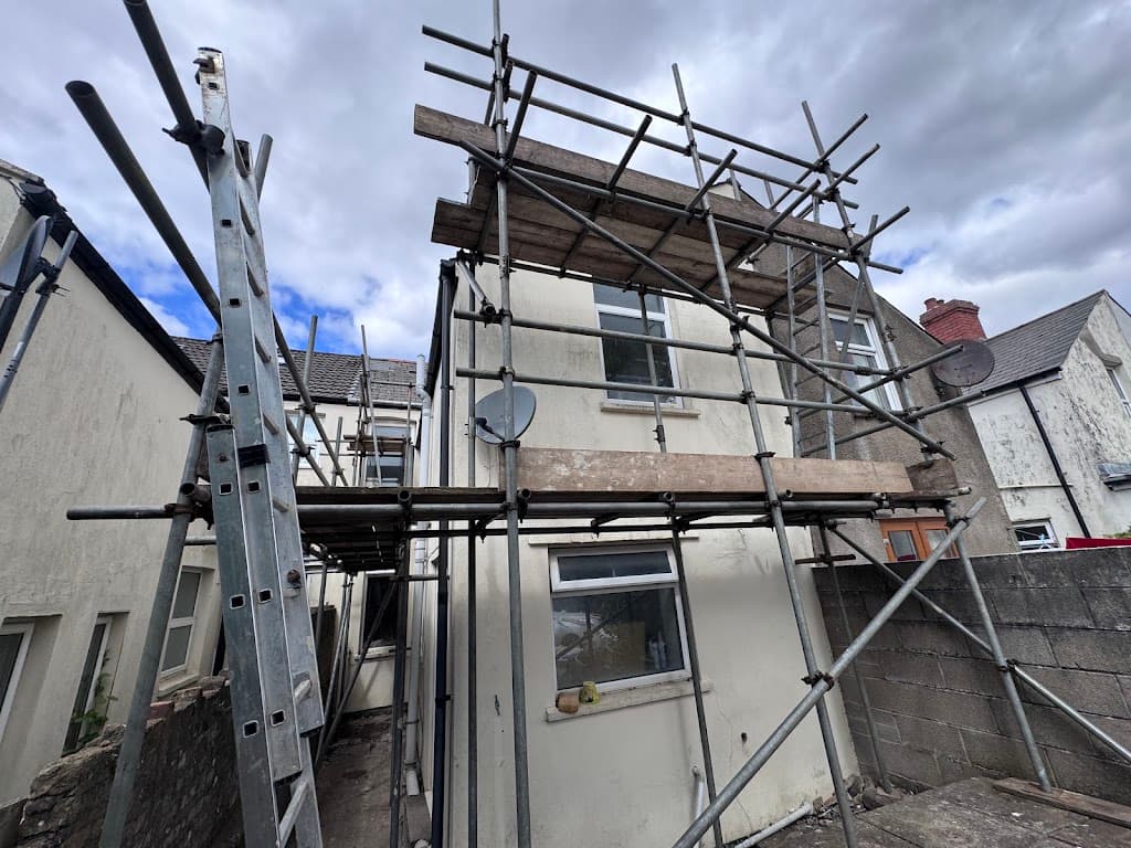Skyline Scaffolding Cardiff