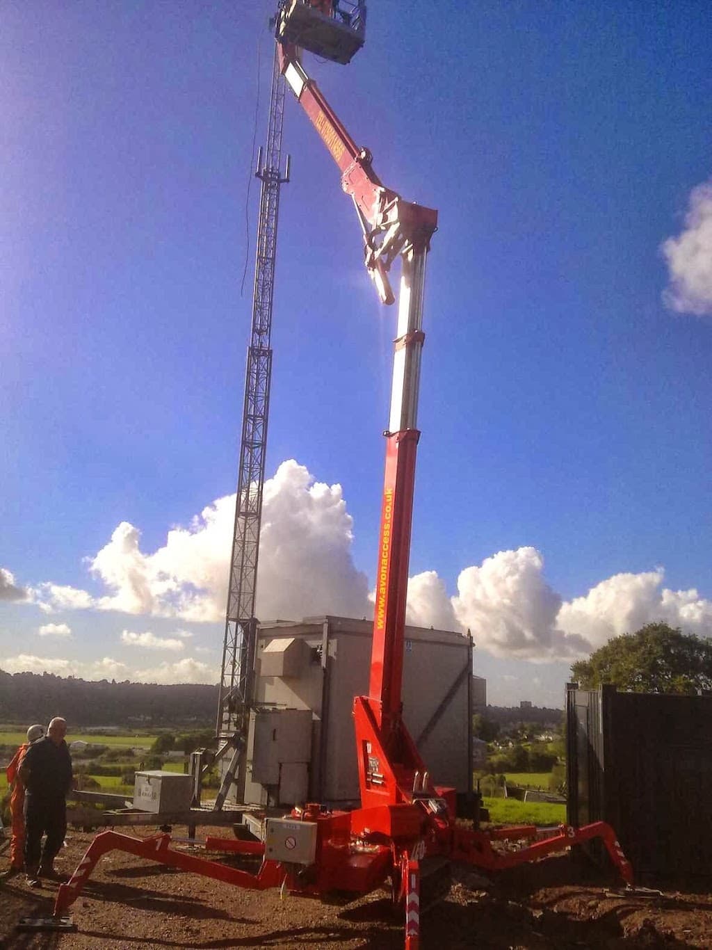 Avon Access Ltd