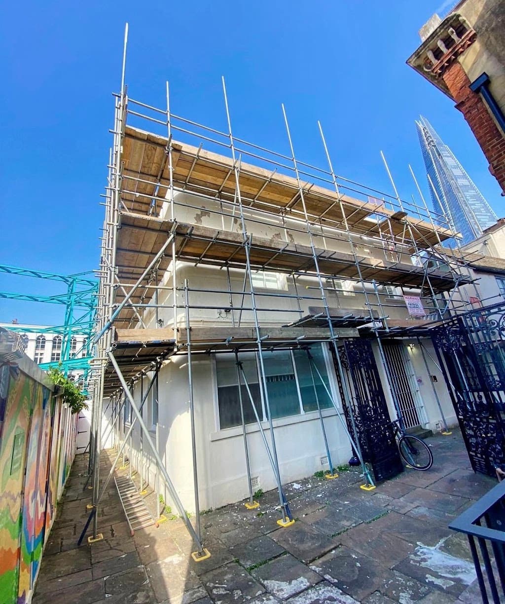 JLC Scaffolding Services Limited