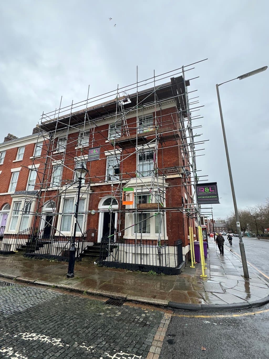 R&L Scaffolding LTD