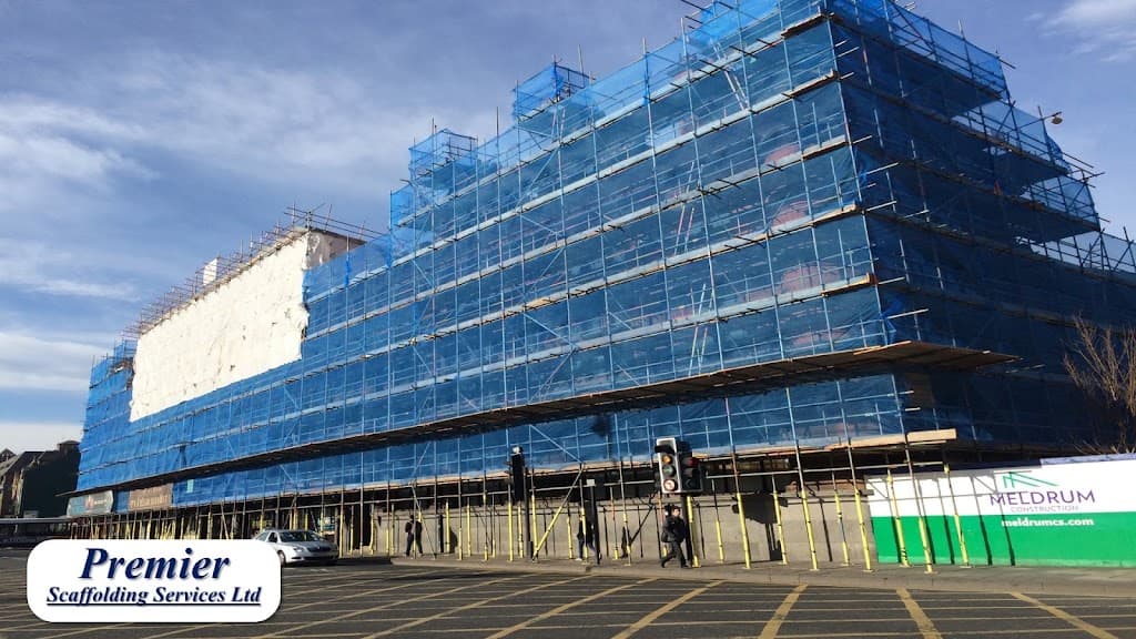Premier Scaffolding Services Ltd