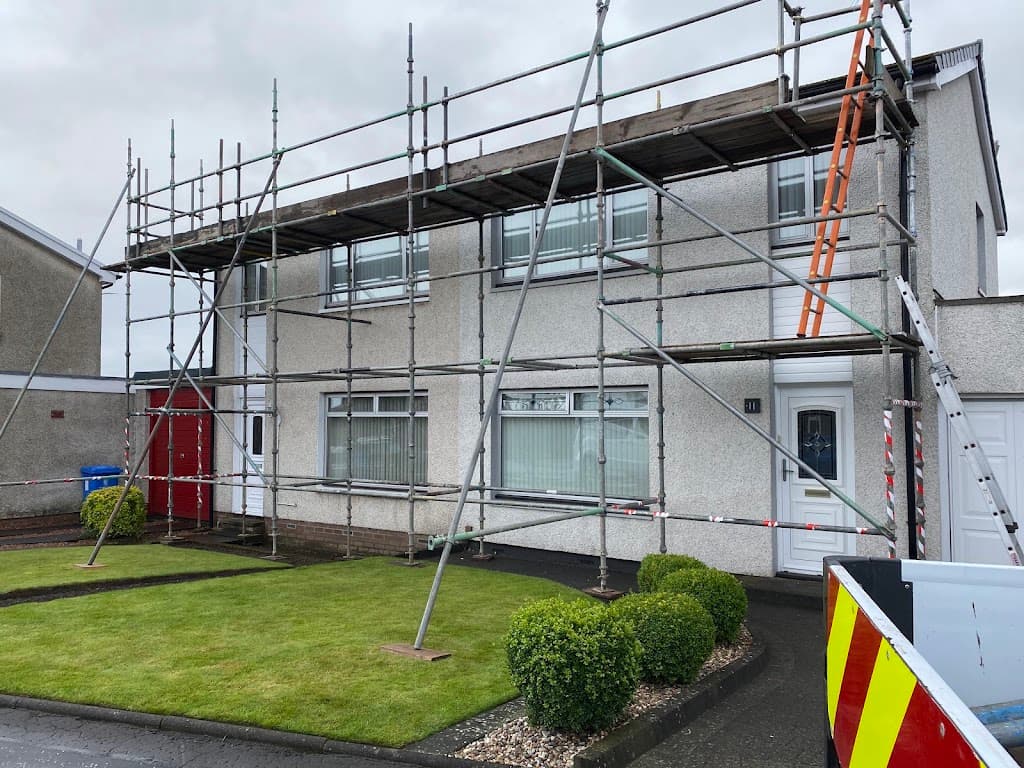 M.F Scaffold & Inspection