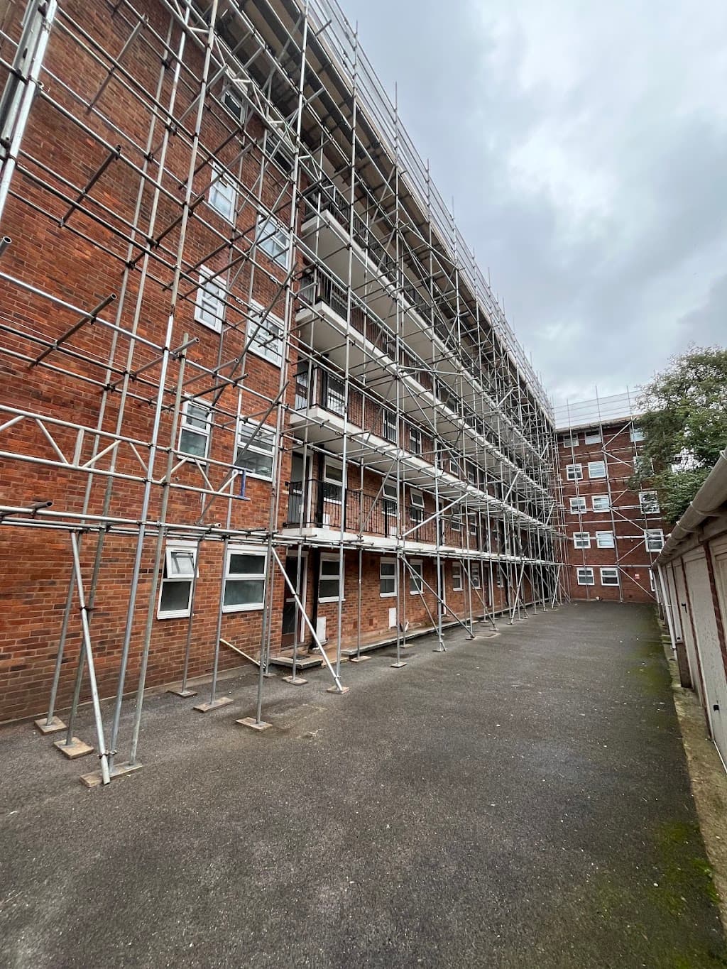 Brighton and Hove Scaffolding Ltd