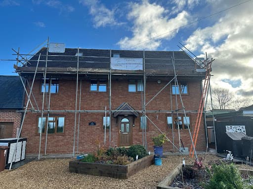 Capital Scaffolding (Oxford) — Customer photo