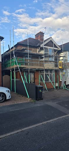 RSUK - Scaffolding in Coventry — Customer photo