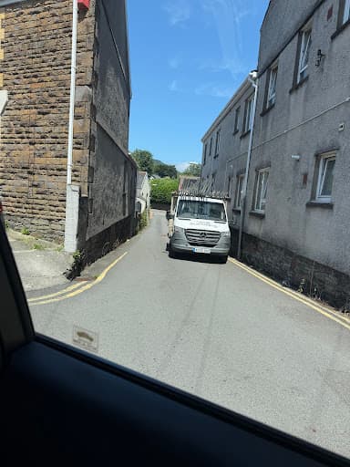 ASW Scaffolding Company South Wales — Customer photo