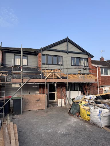 Robin Hood Scaffolding Services ltd — Customer photo