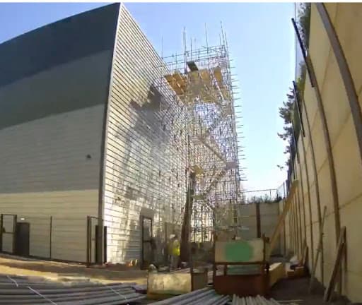 Alpine UK Scaffolding — Customer photo