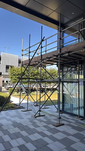 Rise Above Scaffolding Ltd — Customer photo