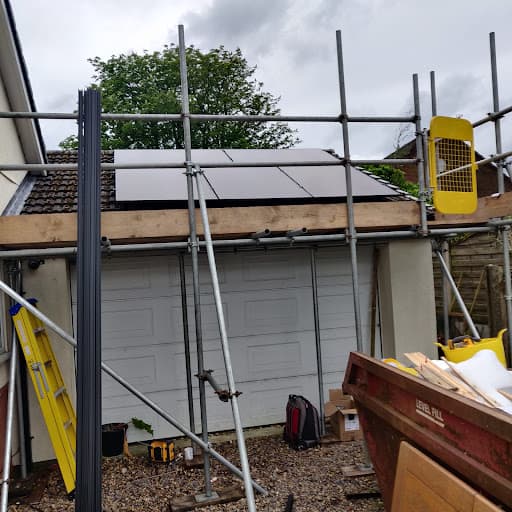 Maclean scaffolding — Customer photo