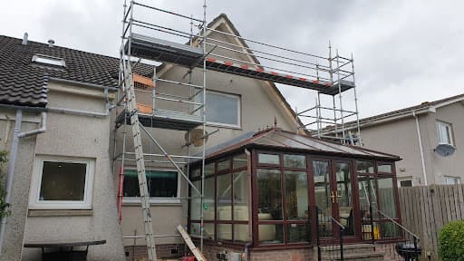 AAA Scaffolding UK — Customer photo