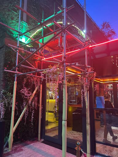 One 9 Scaffolding — Customer photo