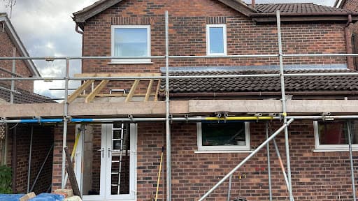JK Scaffolding — Customer photo