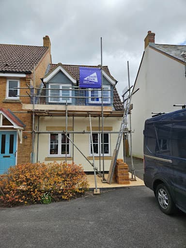 A to Z Swindon Scaffolding — Customer photo