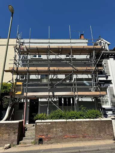 KAD SCAFFOLDING — Customer photo