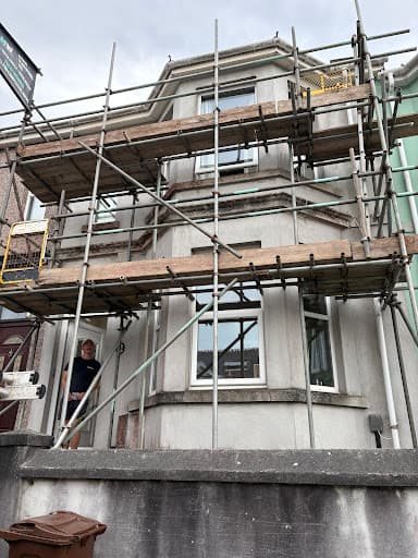 MW Access Scaffolding Ltd - Plymouth — Customer photo