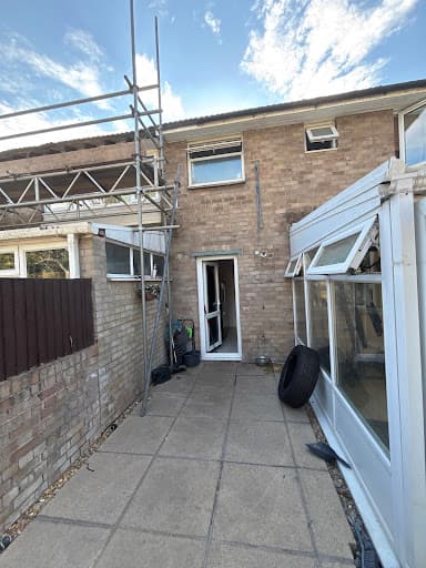 SR Scaffolding — Customer photo
