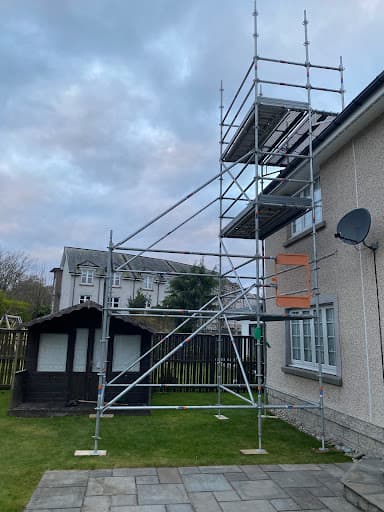 AAA Scaffolding UK — Customer photo