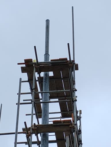 Blaize Scaffolding — Customer photo