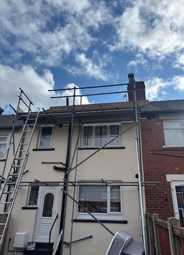 Mam scaffolding — Customer photo