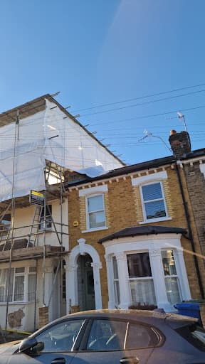 Tailored Scaffolding — Customer photo