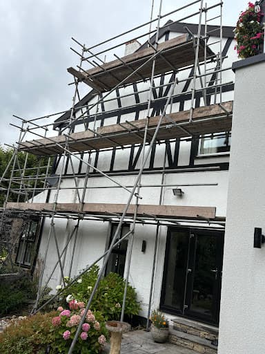 Scaffolders Near You — Customer photo