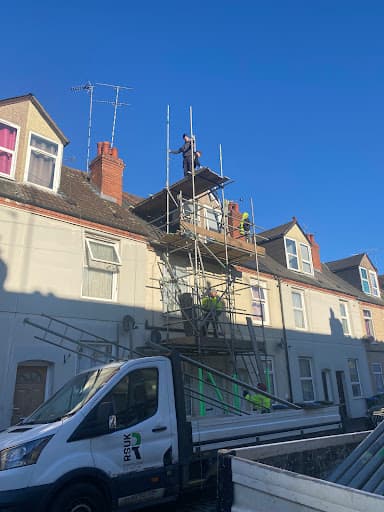 RSUK - Scaffolding in Coventry — Customer photo