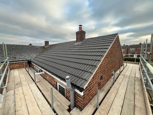 Rise Above Scaffolding Ltd — Customer photo