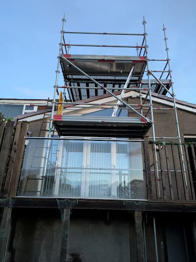 AAA Scaffolding UK — Customer photo