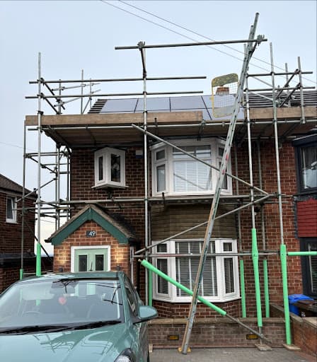 Local Scaffold Services LTD — Customer photo