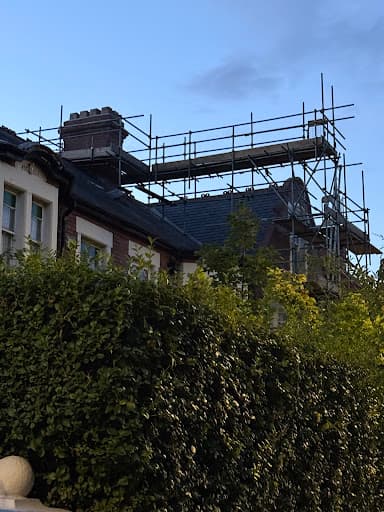 SCAFFOLDING Ltd — Customer photo