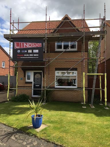 Lindsay Scaffolding Access Ltd — Customer photo