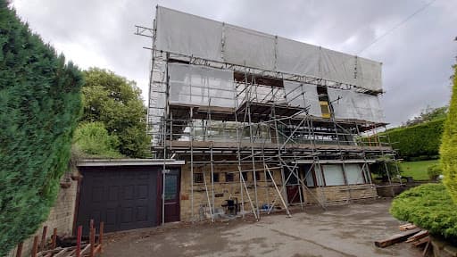 Leeds Scaffolding (Yorkshire) LTD — Customer photo