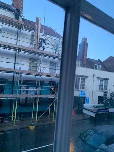 JK Scaffolding — Customer photo