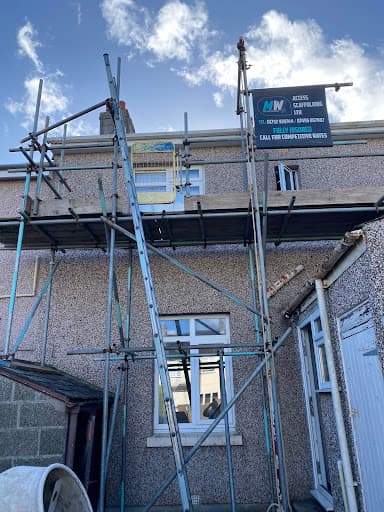 MW Access Scaffolding Ltd - Plymouth — Customer photo