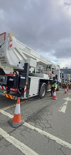 Eagle platforms Limited — Customer photo