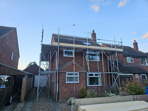 Beverley Scaffolding — Customer photo