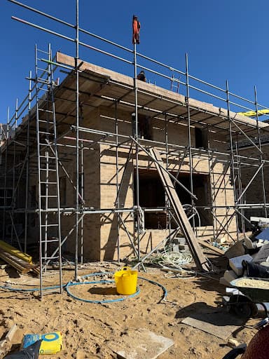 Cambridge Scaffolding — Customer photo
