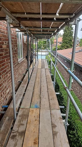 One 9 Scaffolding — Customer photo