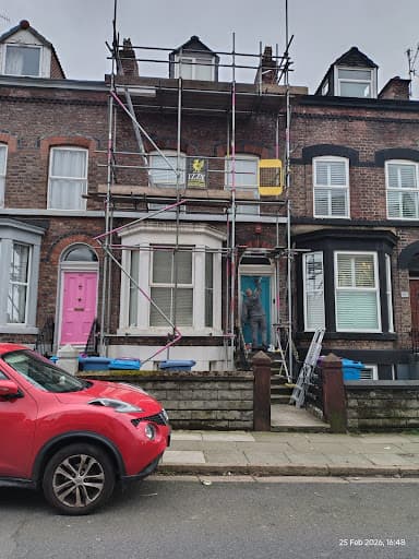 IZZY Scaffolding Ltd — Customer photo
